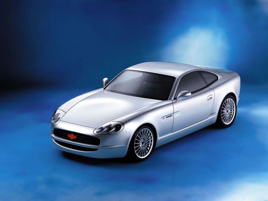  Keinath GT/C Sport Coupe Concept 2001 года  (фото 5 из 6)
